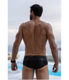 Mini Pant argenté Bright - LM2301-68SIL